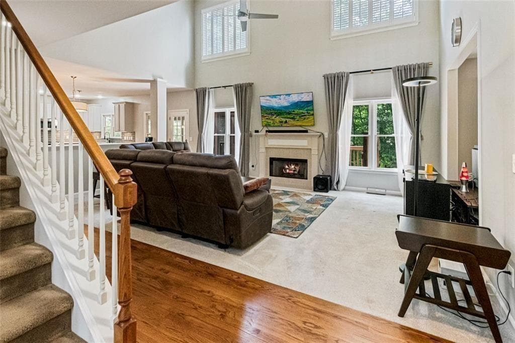 4 bedroom, 3 bathroom, 3,418 sq ft single family residence for sale at 780 River Cliff Court, Suwanee, GA 30024 — photo 5
