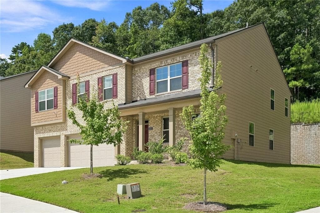 5 bedroom, 5 bathroom, 3,481 sq ft single family residence for sale at 4111 Spencer Trail, Lithonia, GA 30038 — photo 2