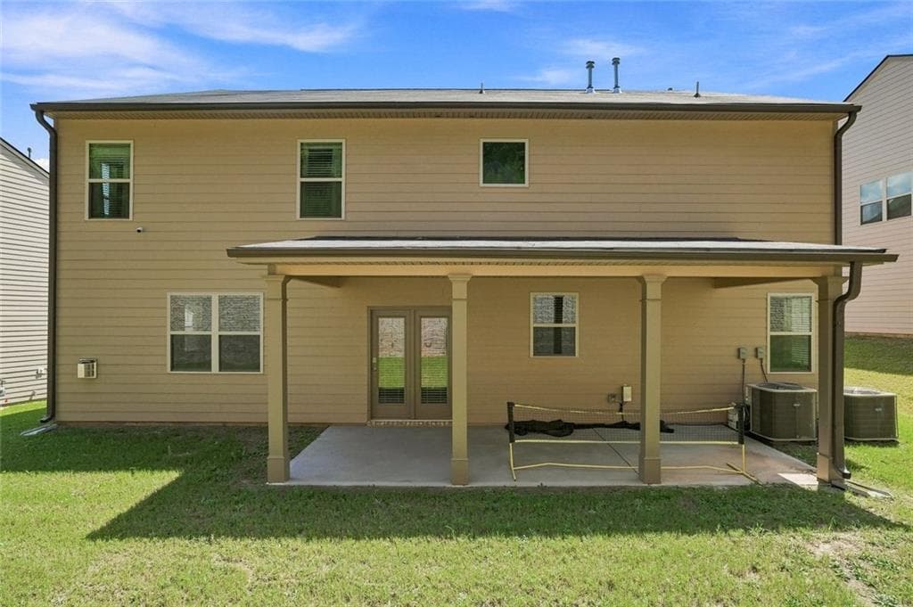 5 bedroom, 5 bathroom, 3,481 sq ft single family residence for sale at 4111 Spencer Trail, Lithonia, GA 30038 — photo 3