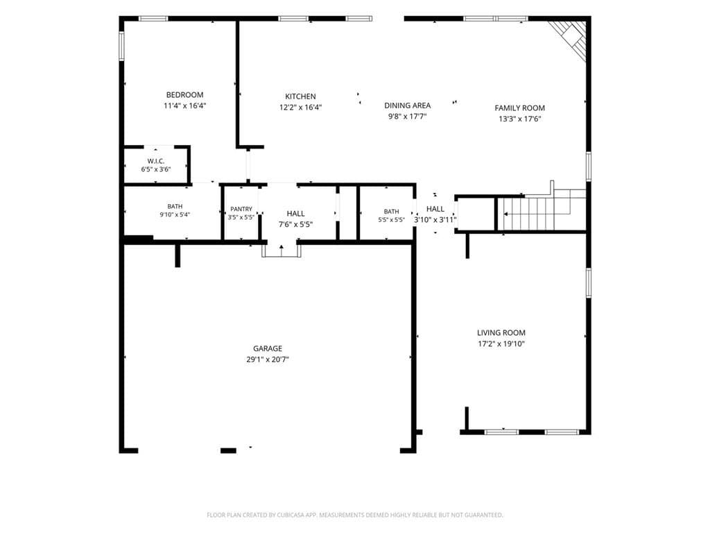5 bedroom, 5 bathroom, 3,481 sq ft single family residence for sale at 4111 Spencer Trail, Lithonia, GA 30038 — photo 6