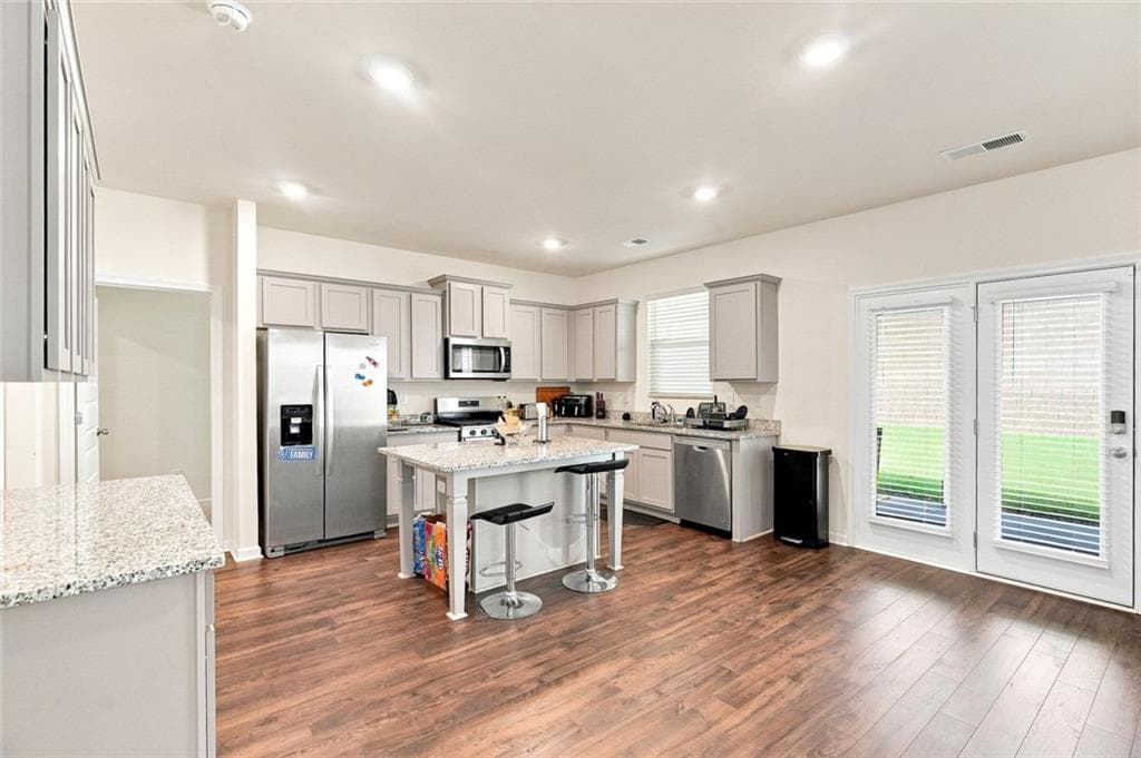 5 bedroom, 5 bathroom, 3,481 sq ft single family residence for sale at 4111 Spencer Trail, Lithonia, GA 30038 — photo 10