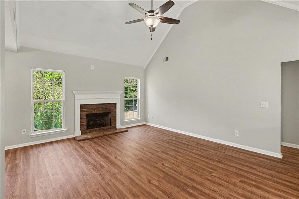 4 bedroom, 3 bathroom, 1,249 sq ft single family residence for sale at 20 Hopkins Breeze, Adairsville, GA 30103 — photo 4