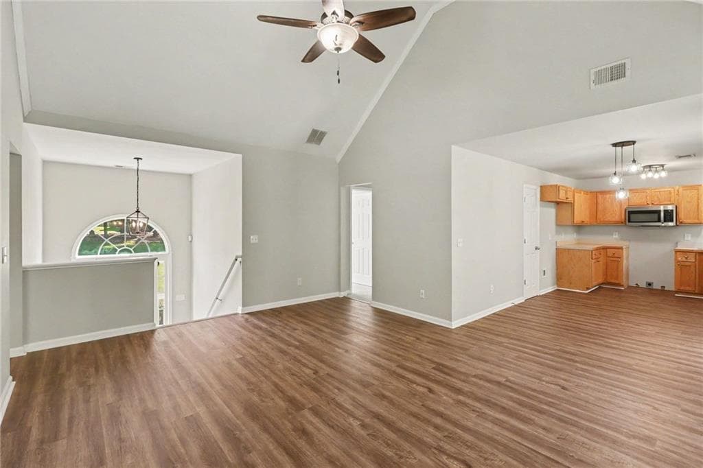 4 bedroom, 3 bathroom, 1,249 sq ft single family residence for sale at 20 Hopkins Breeze, Adairsville, GA 30103 — photo 6