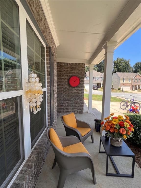 5 bedroom, 4 bathroom, 2,914 sq ft single family residence for sale at 1838 Atherton Way, Auburn, GA 30011 — photo 2
