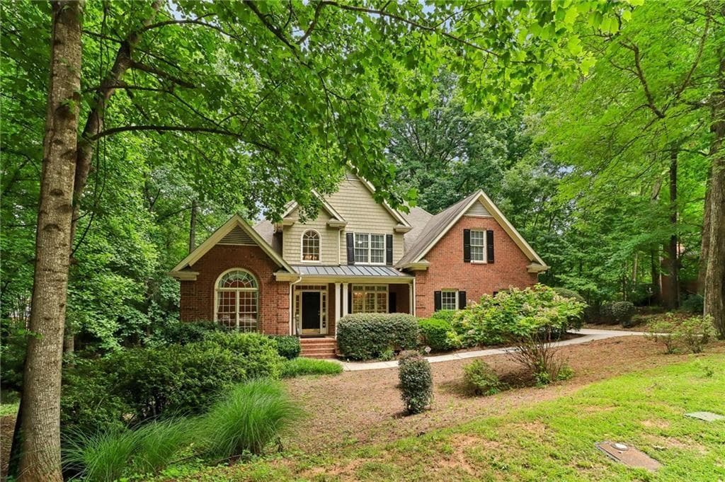 4 bedroom, 5 bathroom, 4,513 sq ft single family residence for sale at 106 Telfair Place, Athens, GA 30606 — photo 7