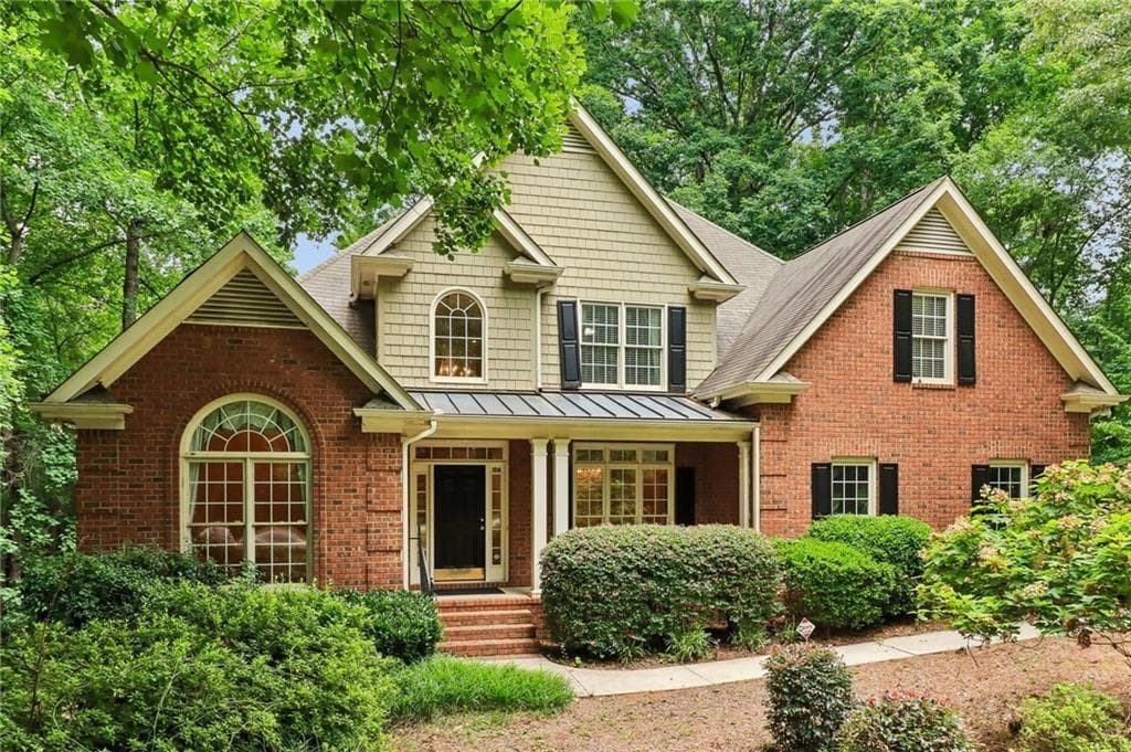 4 bedroom, 5 bathroom, 4,513 sq ft home for sale at 106 Telfair Place, Athens, GA
