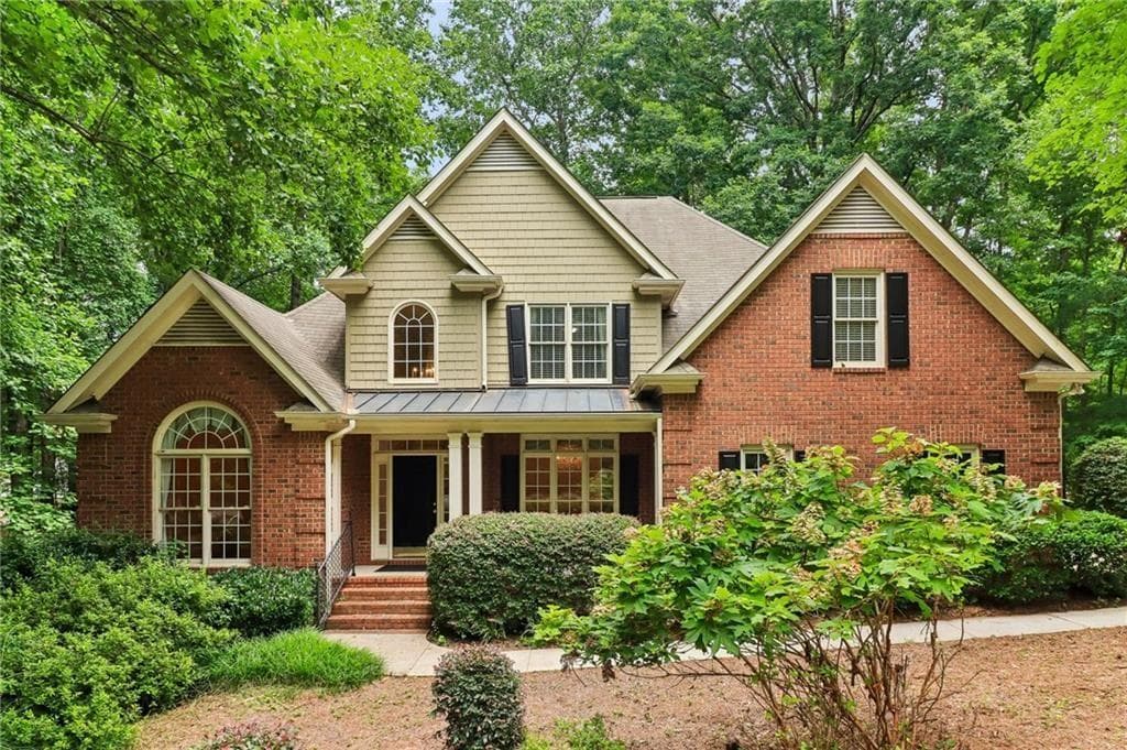 4 bedroom, 5 bathroom, 4,513 sq ft single family residence for sale at 106 Telfair Place, Athens, GA 30606 — photo 6