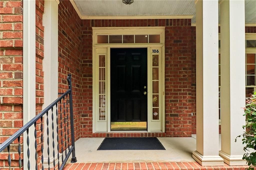 4 bedroom, 5 bathroom, 4,513 sq ft single family residence for sale at 106 Telfair Place, Athens, GA 30606 — photo 8