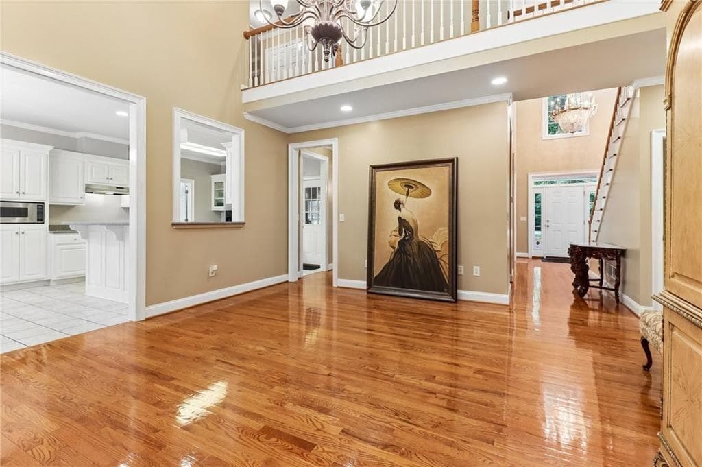 4 bedroom, 5 bathroom, 4,513 sq ft single family residence for sale at 106 Telfair Place, Athens, GA 30606 — photo 10