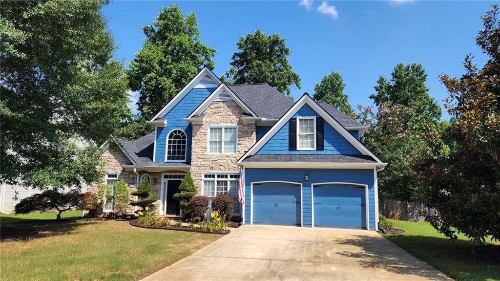 4 bedroom, 3 bathroom, 2,405 sq ft single family residence for sale at 29 Sedgefield Overlook, Dallas, GA 30157