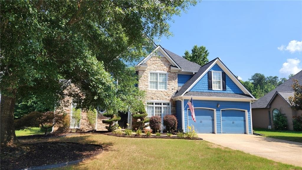 4 bedroom, 3 bathroom, 2,405 sq ft single family residence for sale at 29 Sedgefield Overlook, Dallas, GA 30157 — photo 2