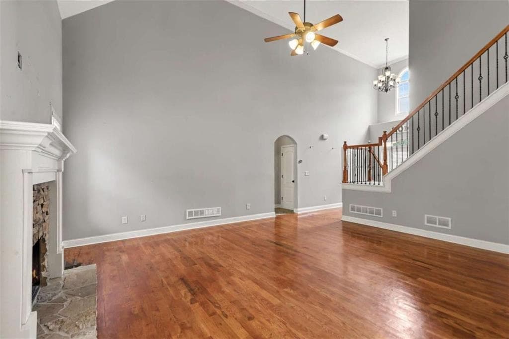 4 bedroom, 4 bathroom, 2,379 sq ft single family residence for sale at 168 Gatlin Ridge Run, Dallas, GA 30157 — photo 3