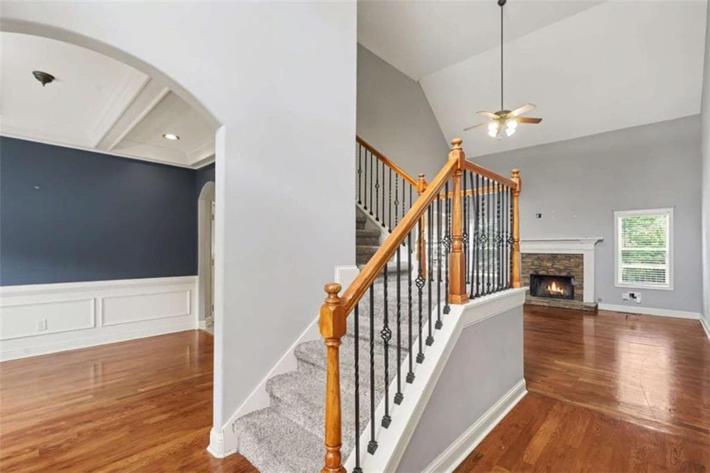 4 bedroom, 4 bathroom, 2,379 sq ft single family residence for sale at 168 Gatlin Ridge Run, Dallas, GA 30157 — photo 5