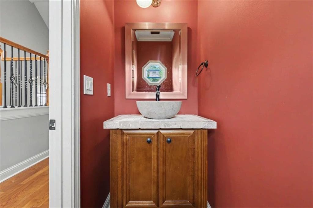 4 bedroom, 4 bathroom, 2,379 sq ft single family residence for sale at 168 Gatlin Ridge Run, Dallas, GA 30157 — photo 10