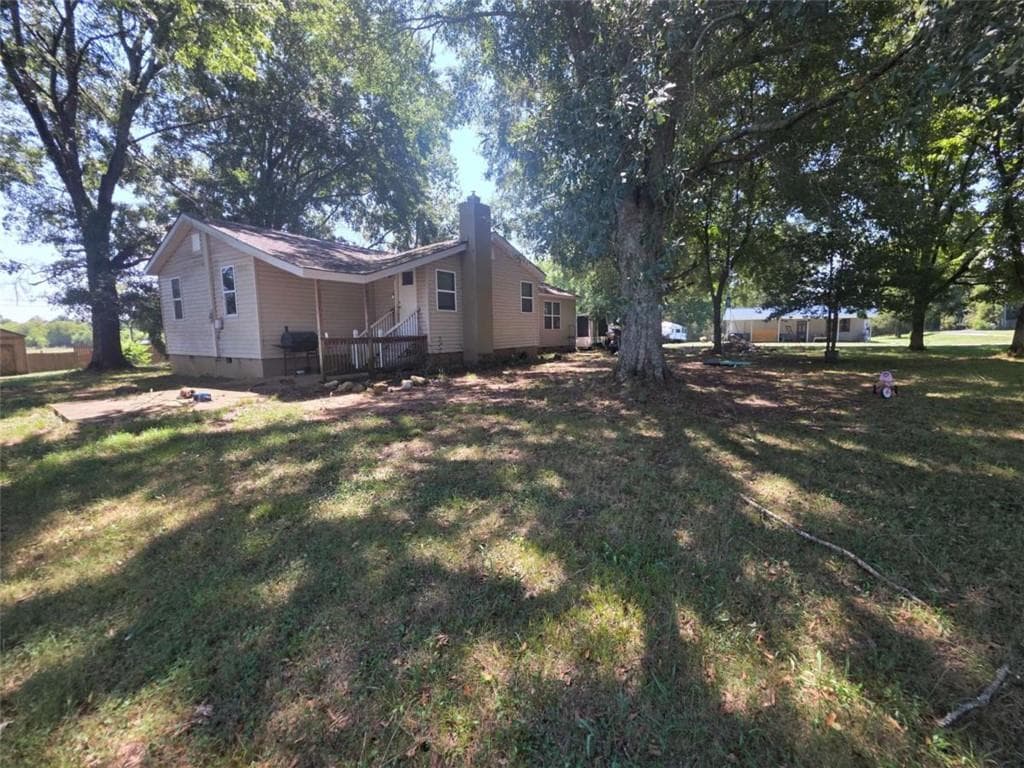 3 bedroom, 1 bathroom, 1,424 sq ft single family residence for sale at 92 Seab Green Road, Cedartown, GA 30125