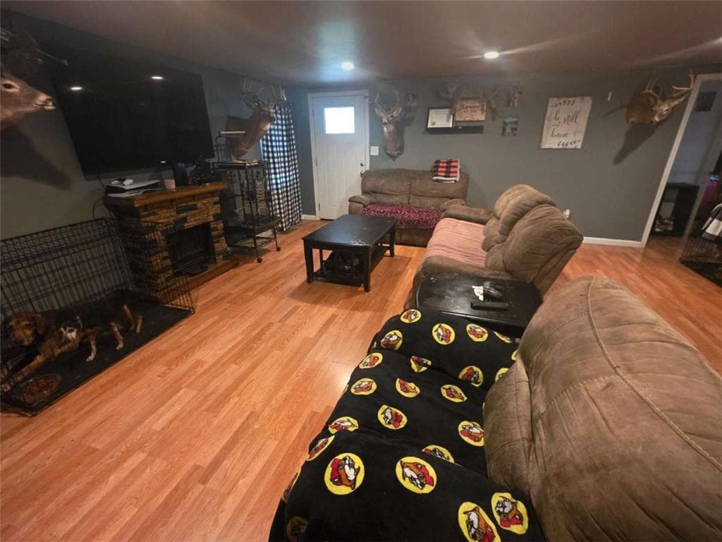3 bedroom, 1 bathroom, 1,424 sq ft single family residence for sale at 92 Seab Green Road, Cedartown, GA 30125 — photo 3