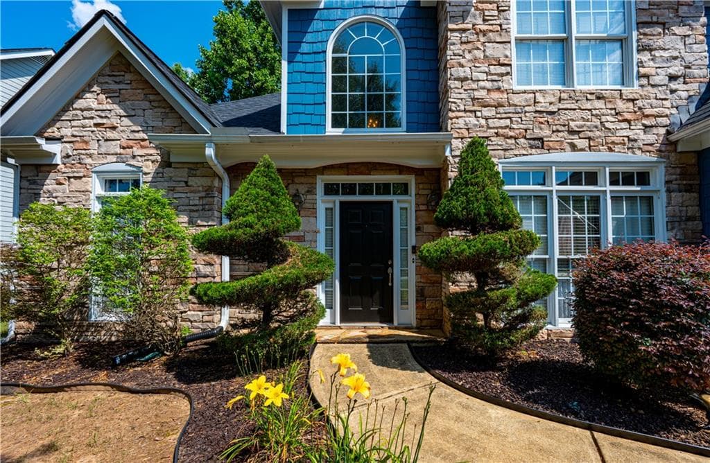 4 bedroom, 3 bathroom, 2,405 sq ft single family residence for sale at 29 Sedgefield Overlook, Dallas, GA 30157 — photo 4