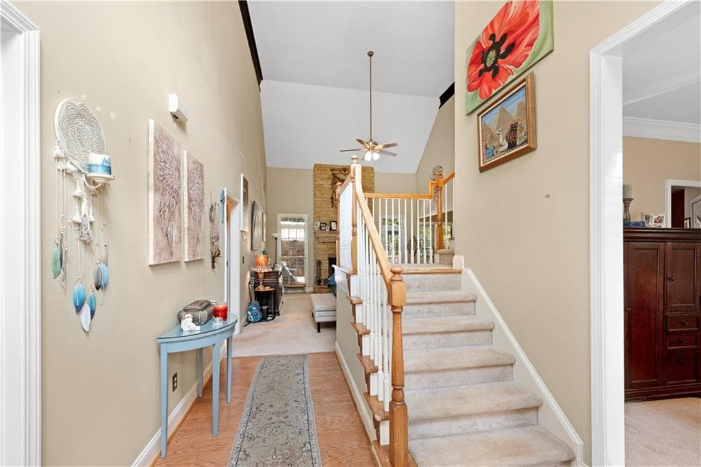 4 bedroom, 3 bathroom, 2,405 sq ft single family residence for sale at 29 Sedgefield Overlook, Dallas, GA 30157 — photo 5