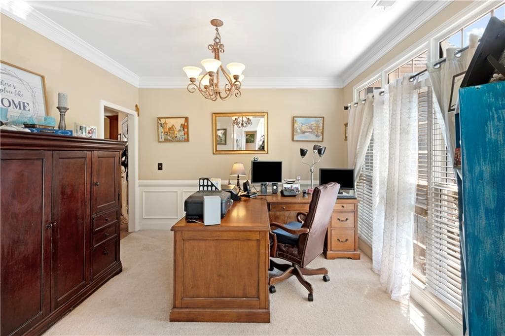 4 bedroom, 3 bathroom, 2,405 sq ft single family residence for sale at 29 Sedgefield Overlook, Dallas, GA 30157 — photo 7