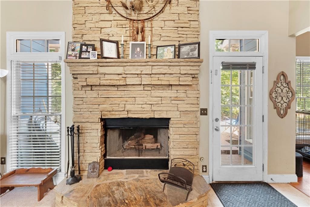 4 bedroom, 3 bathroom, 2,405 sq ft single family residence for sale at 29 Sedgefield Overlook, Dallas, GA 30157 — photo 10