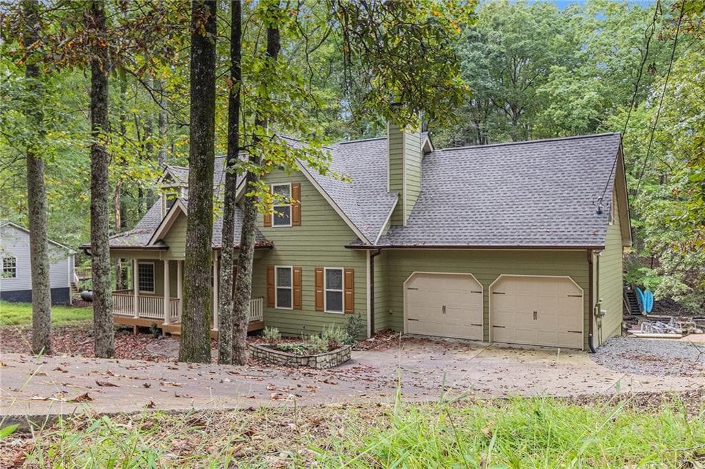 3 bedroom, 3 bathroom, 2,152 sq ft single family residence for sale at 189 Pinebrook Drive, Waleska, GA 30183 — photo 2