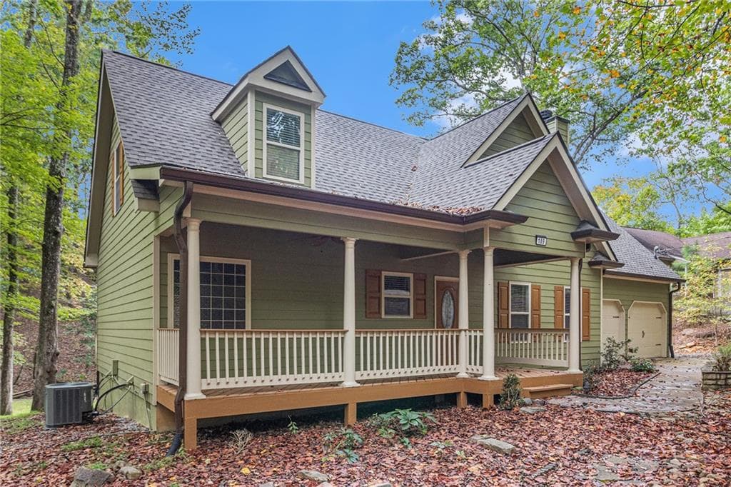 3 bedroom, 3 bathroom, 2,152 sq ft single family residence for sale at 189 Pinebrook Drive, Waleska, GA 30183 — photo 3