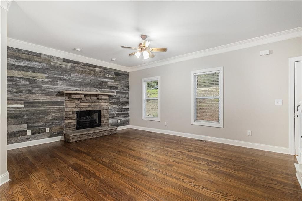 3 bedroom, 3 bathroom, 2,152 sq ft single family residence for sale at 189 Pinebrook Drive, Waleska, GA 30183 — photo 6