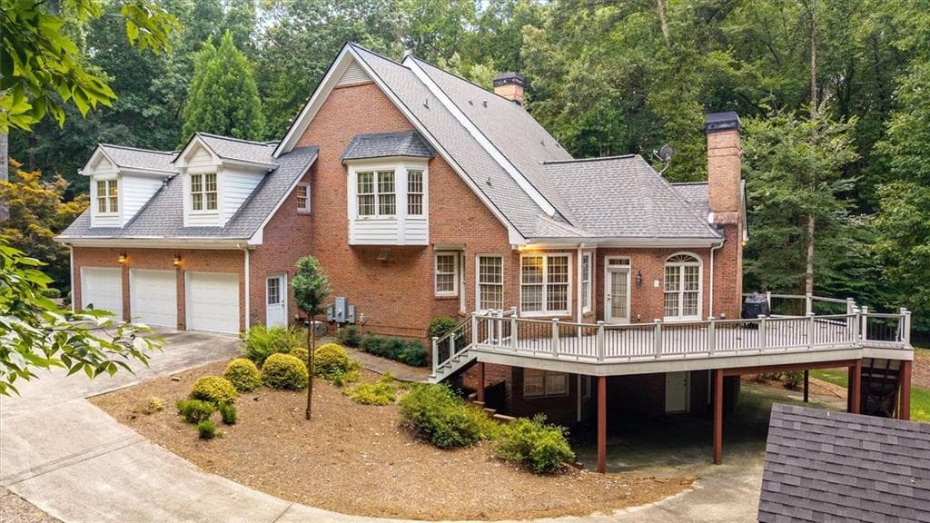 3 bedroom, 5 bathroom, 4,661 sq ft single family residence under contract at 6012 Pattillo Way, Lithonia, GA 30058 — photo 2