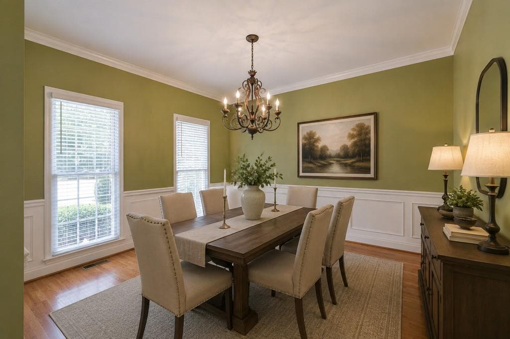 6 bedroom, 4 bathroom, 4,364 sq ft single family residence under contract at 3243 Summer Stream Lane, Kennesaw, GA 30152 — photo 7