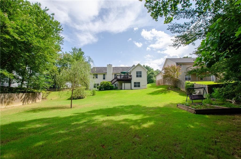3 bedroom, 2 bathroom, 2,063 sq ft single family residence for sale at 2387 Ashbury Court, Buford, GA 30519 — photo 3