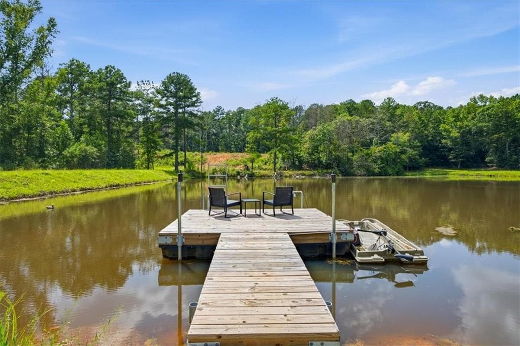 4 bedroom, 2 bathroom, 1,352 sq ft single family residence for sale at 80 Hand Road, Bowdon, GA 30108 — photo 3