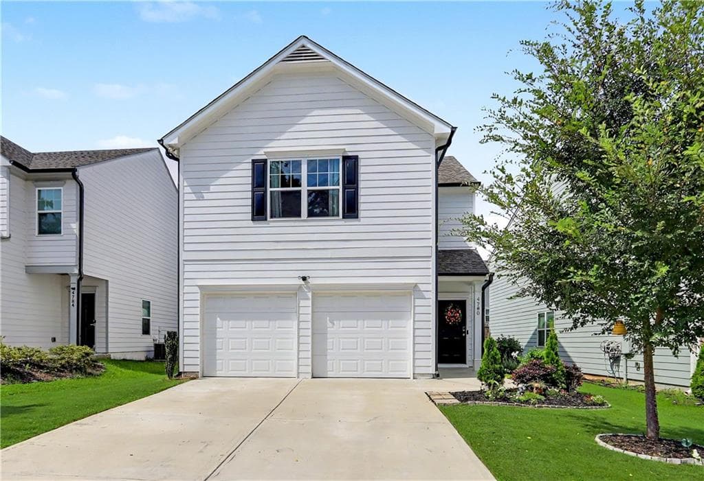 3 bedroom, 3 bathroom, 1,460 sq ft single family residence for sale at 4780 Ridge Valley Drive, Gainesville, GA 30504 — photo 3
