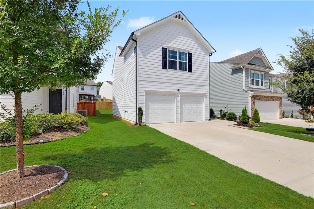 3 bedroom, 3 bathroom, 1,460 sq ft single family residence for sale at 4780 Ridge Valley Drive, Gainesville, GA 30504 — photo 2