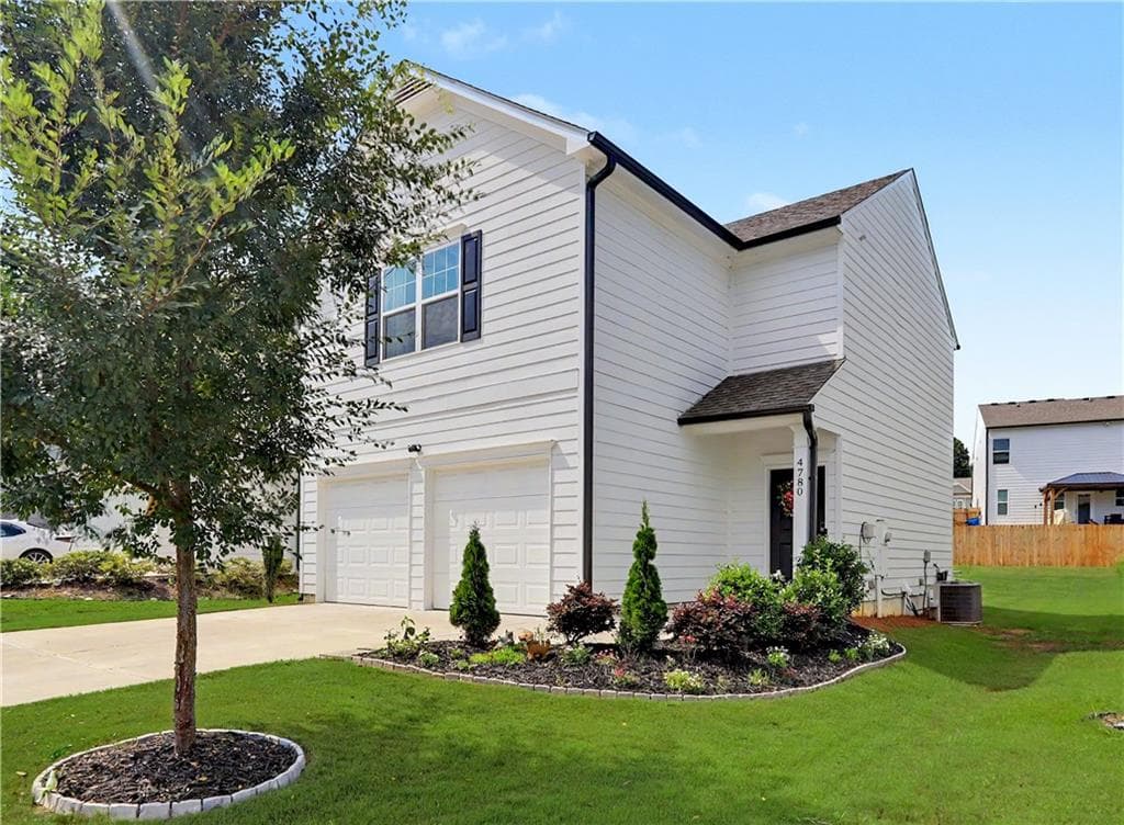 3 bedroom, 3 bathroom, 1,460 sq ft single family residence for sale at 4780 Ridge Valley Drive, Gainesville, GA 30504