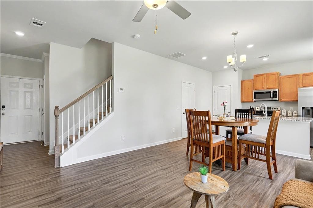 3 bedroom, 3 bathroom, 1,460 sq ft single family residence for sale at 4780 Ridge Valley Drive, Gainesville, GA 30504 — photo 7