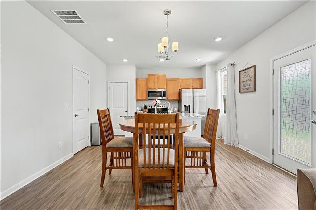 3 bedroom, 3 bathroom, 1,460 sq ft single family residence for sale at 4780 Ridge Valley Drive, Gainesville, GA 30504 — photo 8