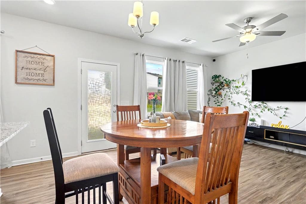 3 bedroom, 3 bathroom, 1,460 sq ft single family residence for sale at 4780 Ridge Valley Drive, Gainesville, GA 30504 — photo 9