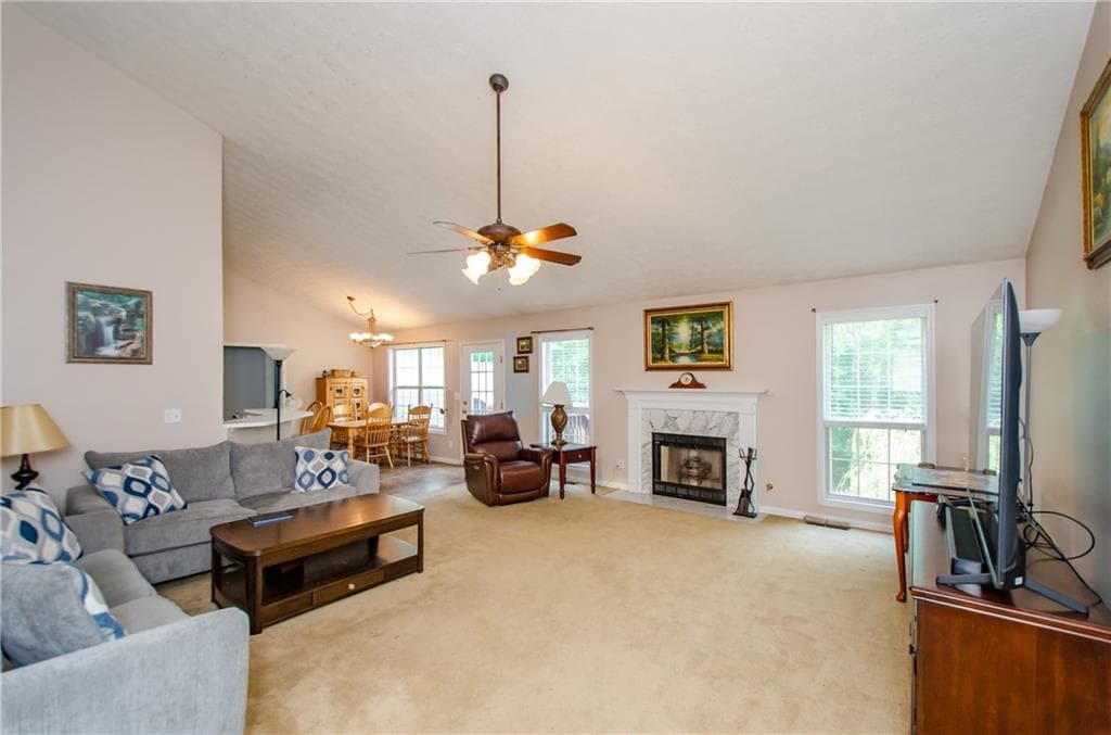 3 bedroom, 2 bathroom, 2,063 sq ft single family residence for sale at 2387 Ashbury Court, Buford, GA 30519 — photo 9