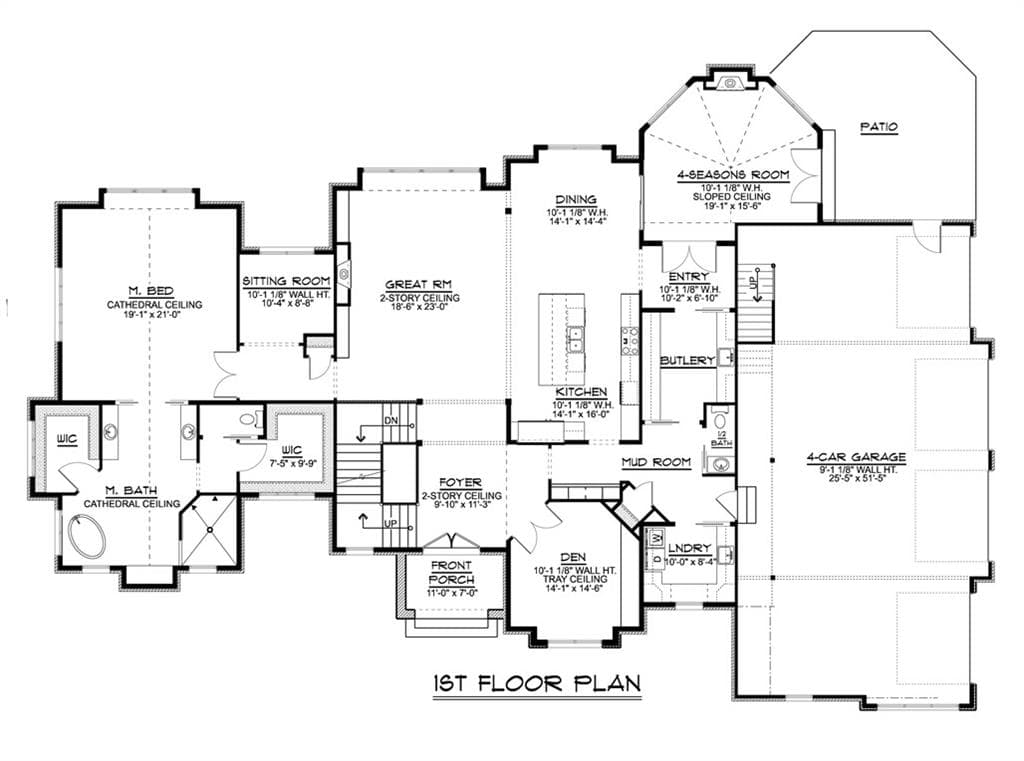 4 bedroom, 4 bathroom, 4,754 sq ft single family residence for sale at 104 Marks Way, Canton, GA 30115 — photo 4