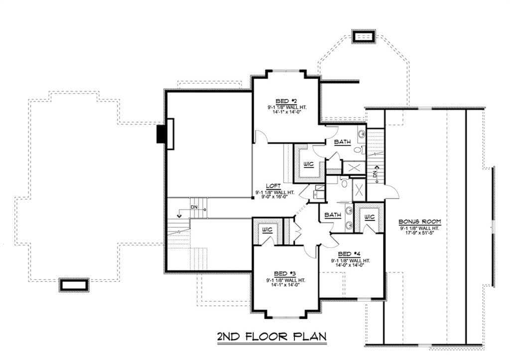 4 bedroom, 4 bathroom, 4,754 sq ft single family residence for sale at 104 Marks Way, Canton, GA 30115 — photo 5