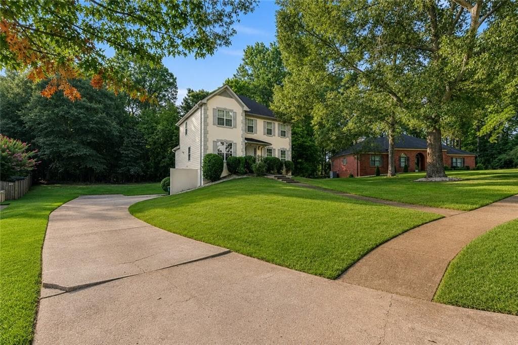 3 bedroom, 4 bathroom, 2,861 sq ft single family residence for sale at 4019 Park Place Circle, Ellenwood, GA 30294 — photo 2