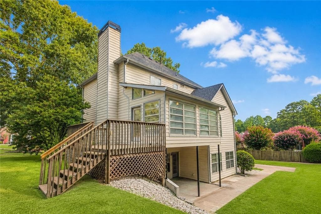 3 bedroom, 4 bathroom, 2,861 sq ft single family residence for sale at 4019 Park Place Circle, Ellenwood, GA 30294 — photo 5