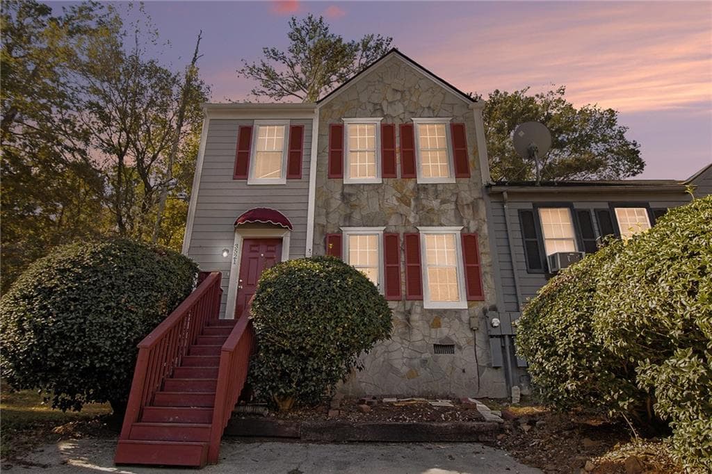 3 bedroom, 3 bathroom, 1,408 sq ft townhouse under contract at 3521 Kingswood Trail, Decatur, GA 30034 — photo 3