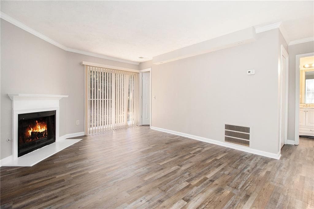 3 bedroom, 3 bathroom, 1,408 sq ft townhouse under contract at 3521 Kingswood Trail, Decatur, GA 30034 — photo 9