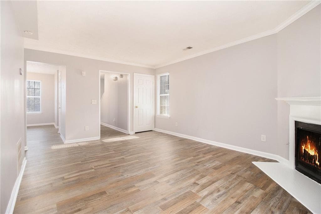 3 bedroom, 3 bathroom, 1,408 sq ft townhouse under contract at 3521 Kingswood Trail, Decatur, GA 30034 — photo 10