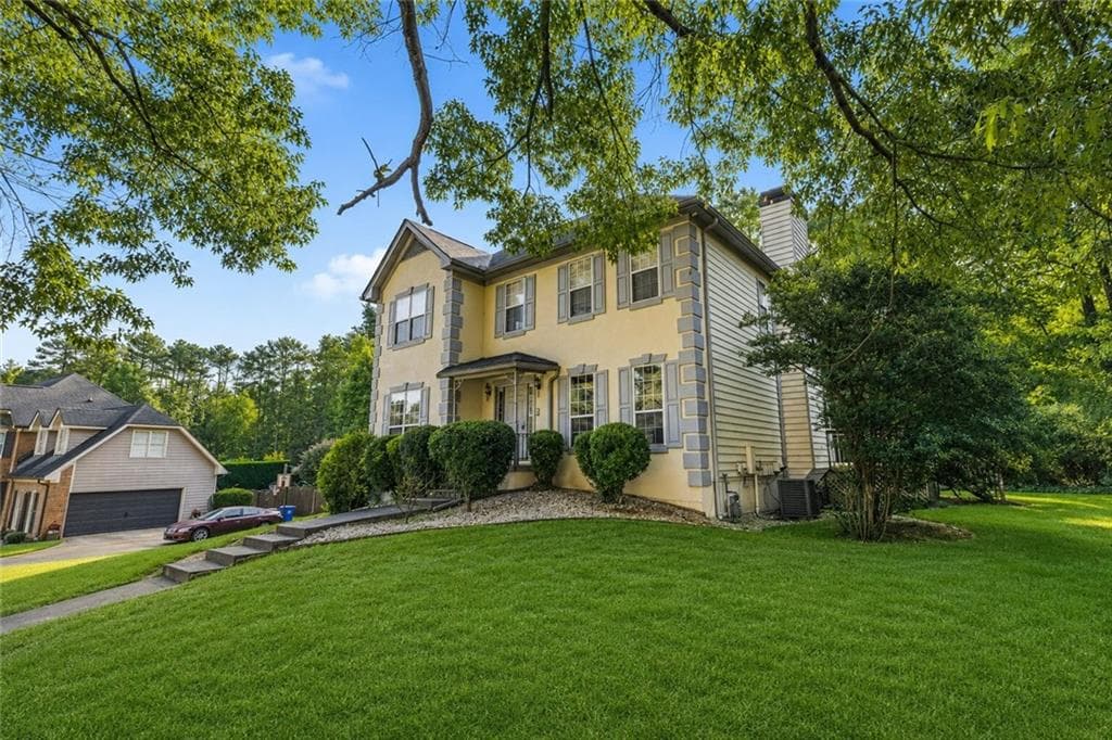 3 bedroom, 4 bathroom, 2,861 sq ft single family residence for sale at 4019 Park Place Circle, Ellenwood, GA 30294 — photo 3