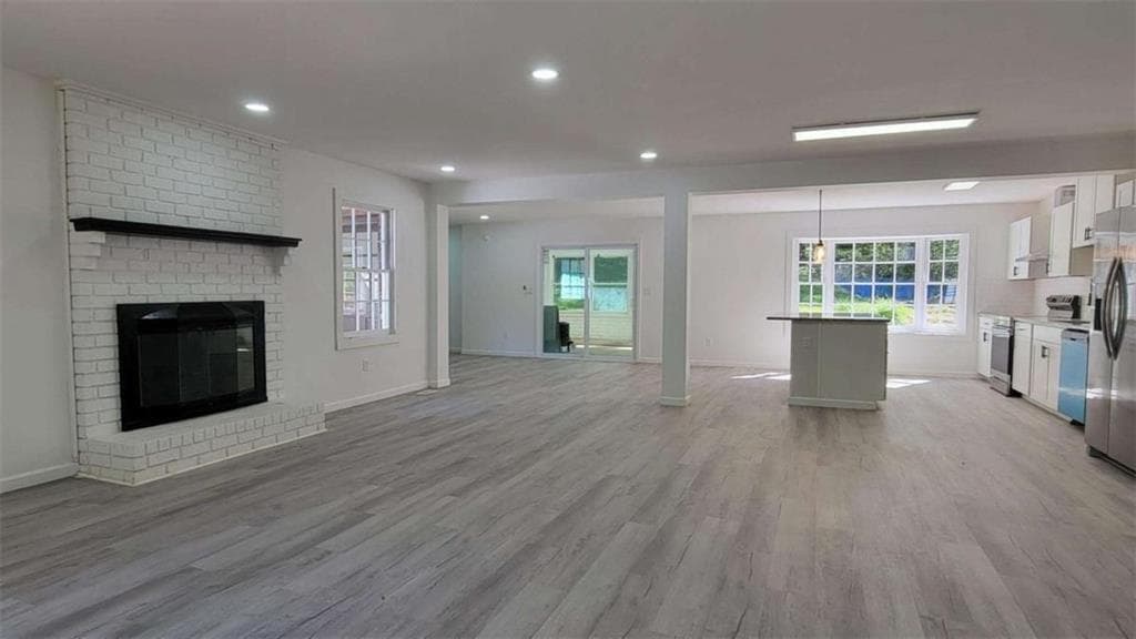 4 bedroom, 3 bathroom, 2,733 sq ft single family residence for sale at 5686 Woodland Drive, Acworth, GA 30102 — photo 8