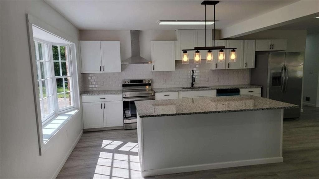 4 bedroom, 3 bathroom, 2,733 sq ft single family residence for sale at 5686 Woodland Drive, Acworth, GA 30102 — photo 10