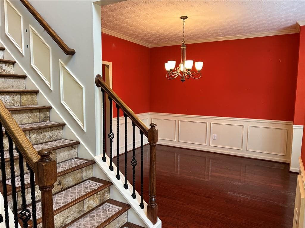 5 bedroom, 3 bathroom, 2,933 sq ft single family residence for rent at 2401 Smoke Court, Conyers, GA 30013 for $2,795 a month — photo 9