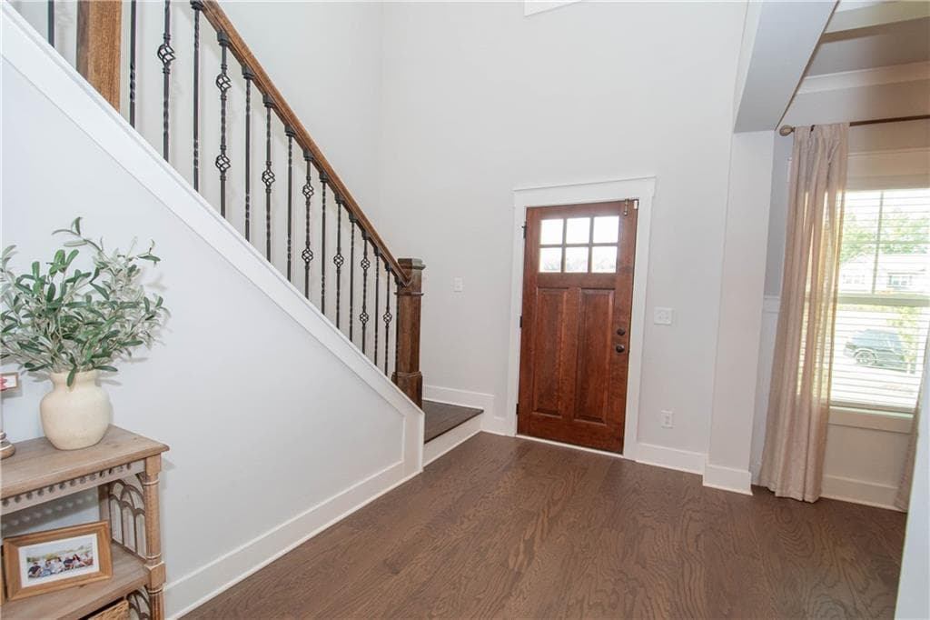 4 bedroom, 4 bathroom, 3,520 sq ft single family residence for sale at 69 Ellabelle Court, Senoia, GA 30276 — photo 3